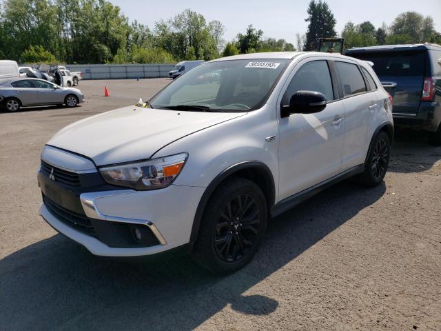 2017 Mitsubishi Outlander Sport ES