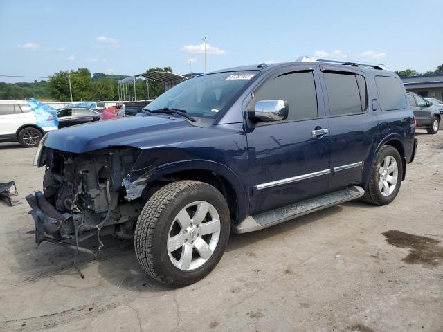 2010 Nissan Armada SE