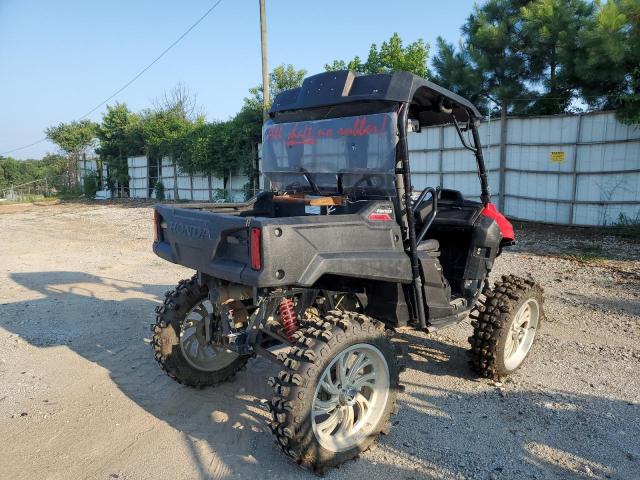 2021 HONDA SXS700 M2 1HFVE02E6M4701985