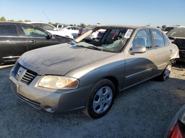 2004 Nissan Sentra 1.8