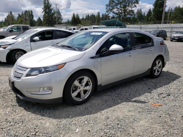 VIN 1G1RA6E44FU142168 2015 Chevrolet Volt no.1