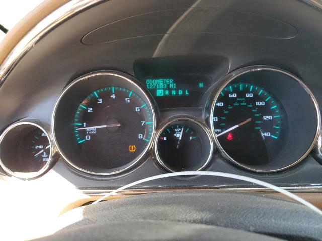 5GAKVBKD1FJ213856 Buick Enclave