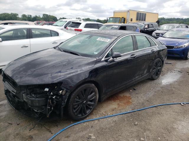 2017 Lincoln MKZ Reserve