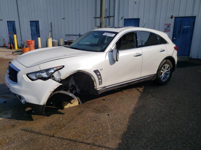 2017 INFINITI QX70 