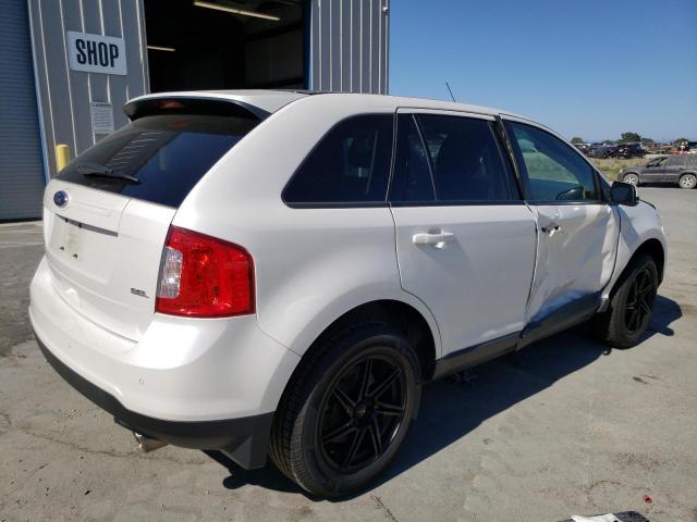 2FMDK3JCXEBB65433 Ford EDGE SEL