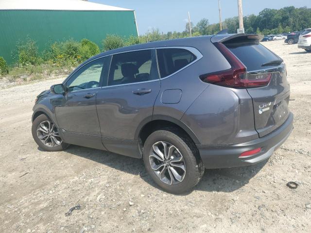 2HKRW2H81NH640949 Honda CRV CR-V EXL 2