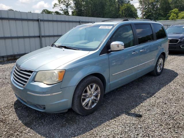 2008 Chrysler Town & Country Limited