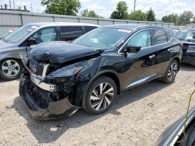 5N1AZ2CJ1PC124938 Nissan Murano SL