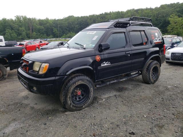 2000 Nissan Xterra XE