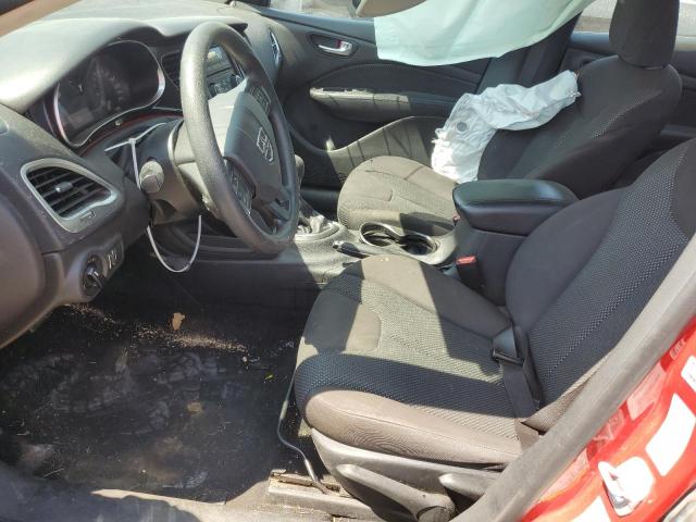 1C3CDFAA5ED673625 Dodge DART SE