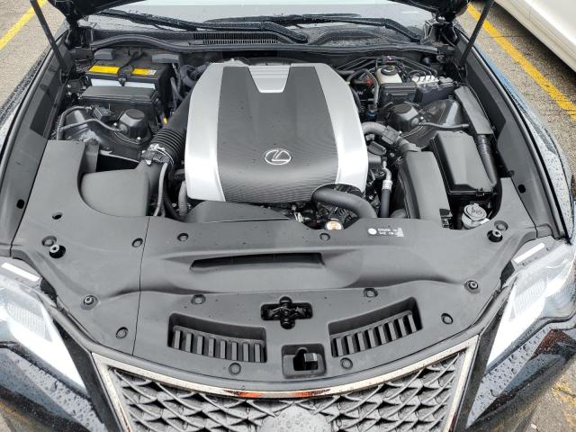 2022 LEXUS RC 350 BAS JTHGZ5DC7N5011527