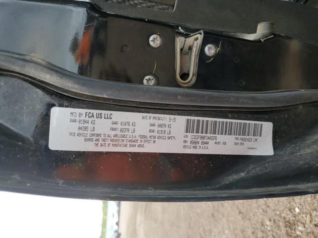 1C3CDFBB8FD403376 Dodge DART SXT