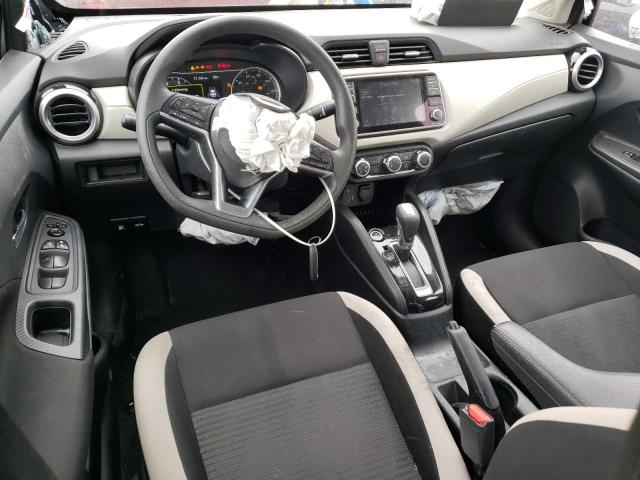 3N1CN8EV9ML922330 Nissan VERSA SV