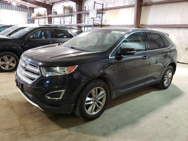 2FMTK3J93FBB40164 2015 FORD EDGE, photo no. 1