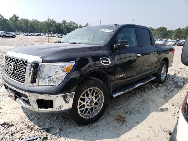 2017 Nissan Titan S