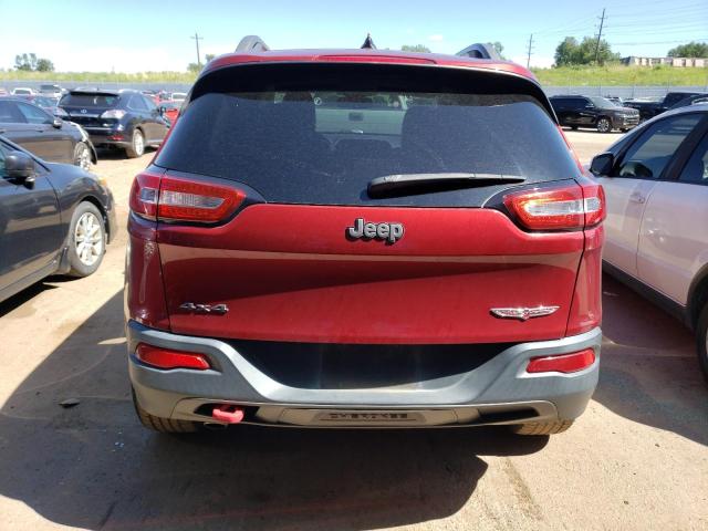 1C4PJMBB4EW220599 Jeep Cherokee Trailhawk