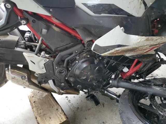 2022 KAWASAKI ER650 K - ML5EREK14NDA58298