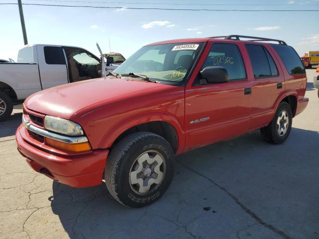 2004 Chevrolet Blazer 