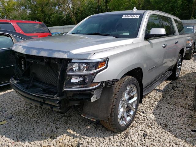 2019 Chevrolet Suburban 