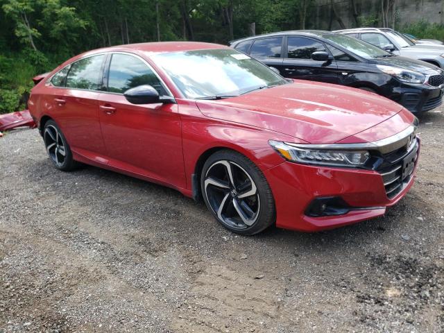 Vin: 1hgcv1f2xma800481, lot: 59250413, honda accord se 20214