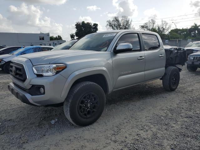 VIN 3TMAZ5CN3NM187396 2022 TOYOTA TACOMA no.1