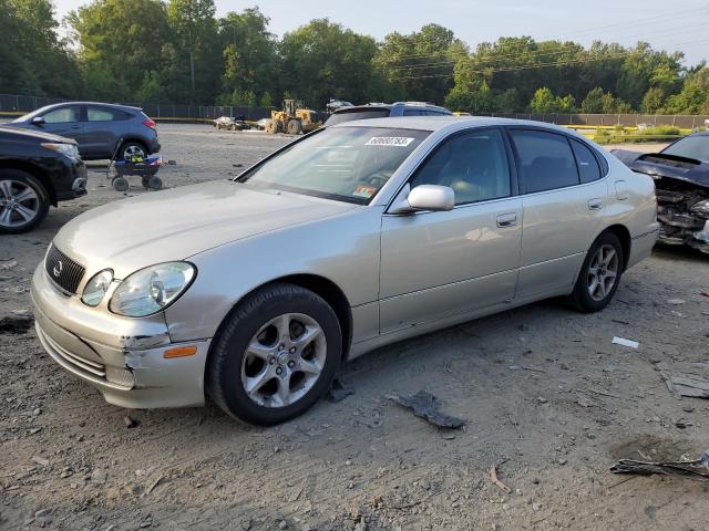 2005 Lexus GS 300 