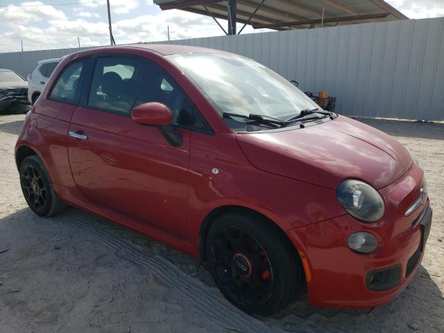 2015 FIAT 500 SPORT - 3C3CFFBR9FT652416