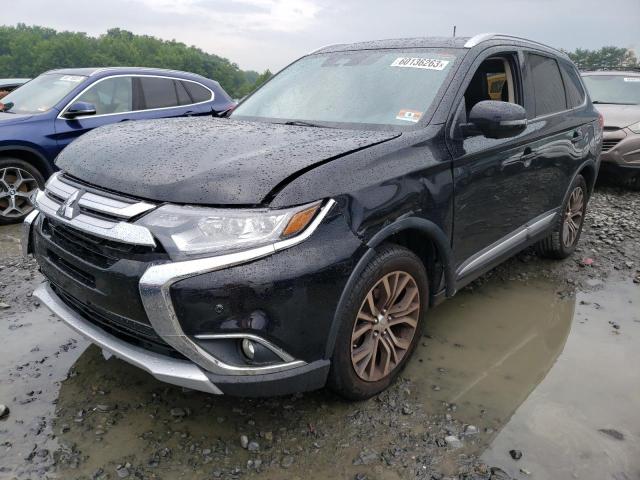 2017 Mitsubishi Outlander SE