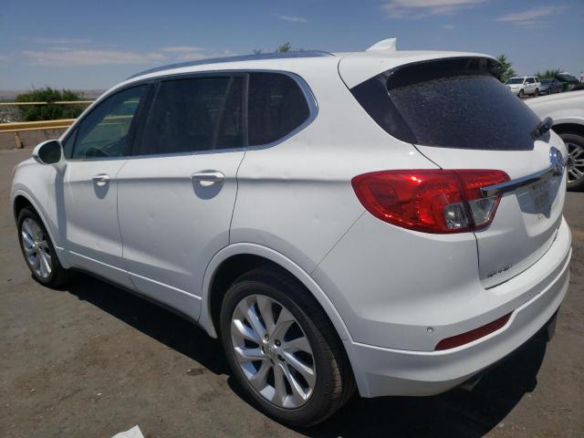 2017 BUICK ENVISION P - LRBFXESX0HD050218