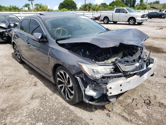 2018 ACURA ILX SPECIA 19UDE2F49JA006062