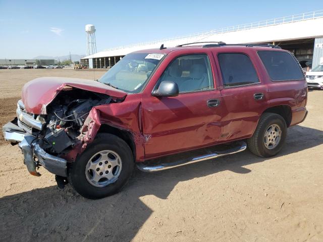 2006 Chevrolet Tahoe 