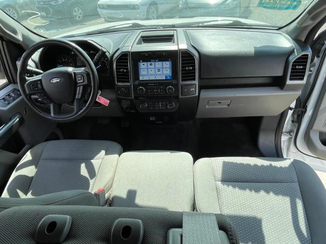 1FTEW1EG2JKD57606 Ford F150 Supercrew