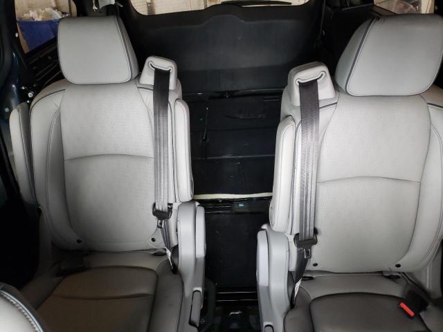 5FNRL6H91NB043727 2022 HONDA ODYSSEY, photo no. 10