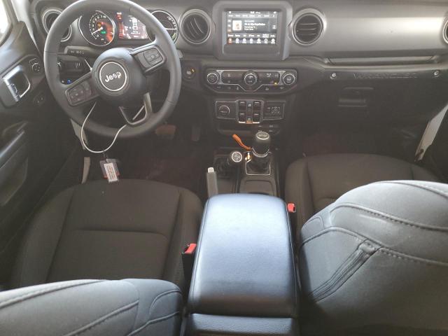 2023 JEEP WRANGLER 4 - 1C4JJXN67PW660809