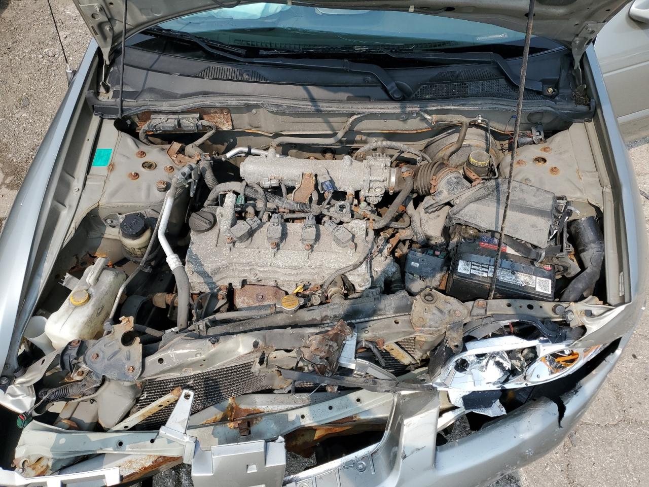 3N1CB51D54L908042 2004 Nissan Sentra 1.8