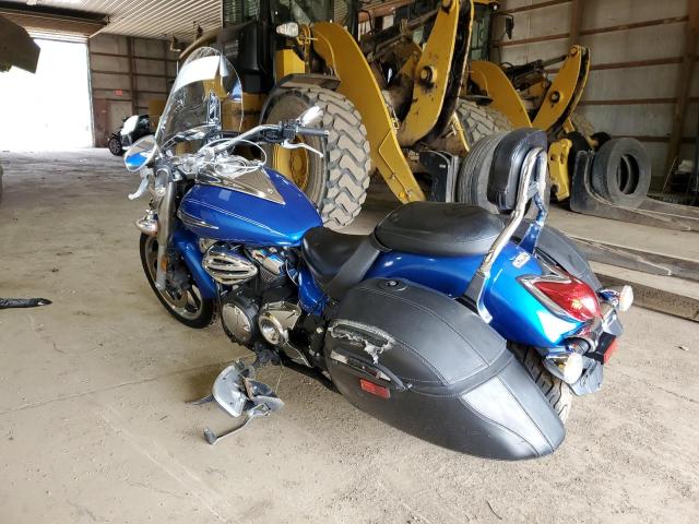 2012 YAMAHA XVS950 A JYAVN01E3CA015796