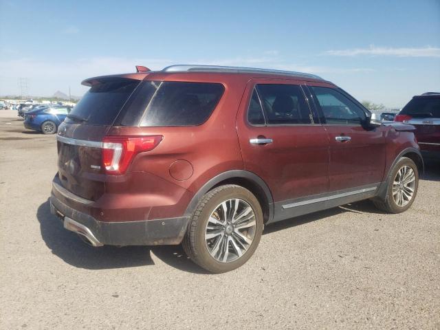 1FM5K8HT9GGA70848 Ford Explorer Platinum