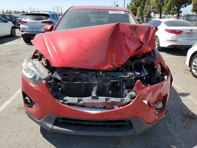 JM3KE2CY6F0512983 Mazda Cx-5 Touring