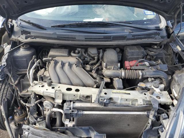 3N1CE2CPXJL368762 Nissan Versa Note S