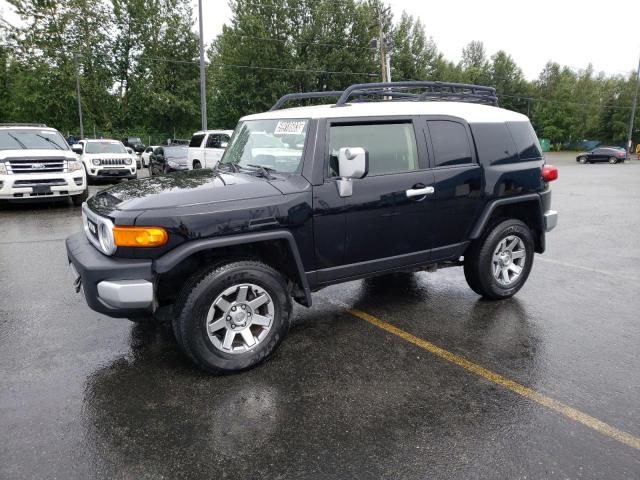 2014 Toyota FJ Cruiser 