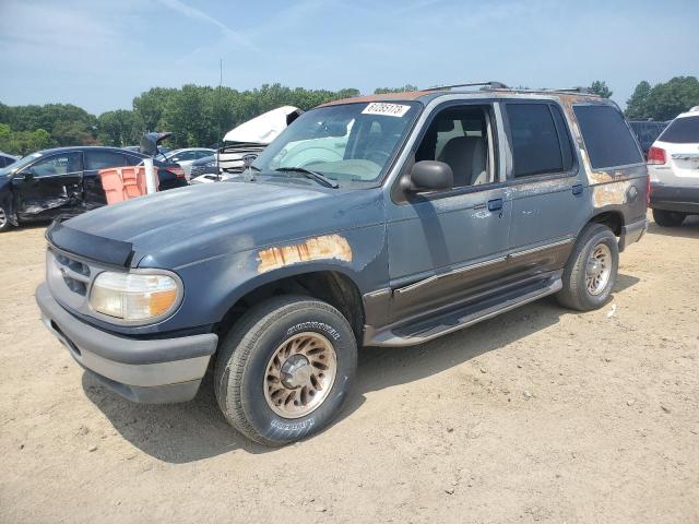 1998 Ford Explorer 