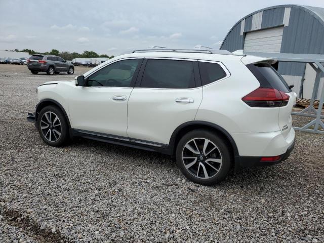 5N1AT2MT7KC759091 | 2019 NISSAN ROGUE S