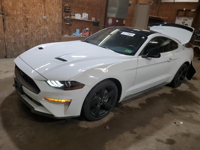 2021 Ford Mustang 