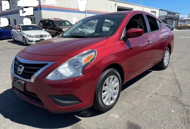 3N1CN7AP8KL863804 Nissan VERSA S