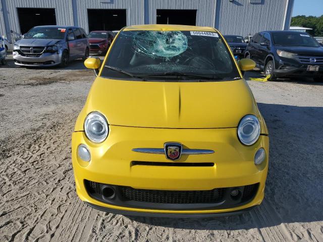 2016 FIAT 500 ABARTH 3C3CFFFHXGT161663