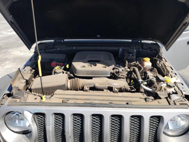 2023 JEEP WRANGLER 4 1C4JJXN68PW629486