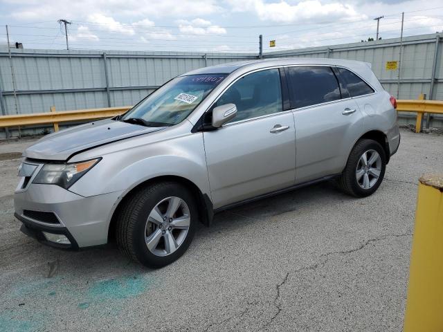 2011 Acura MDX 