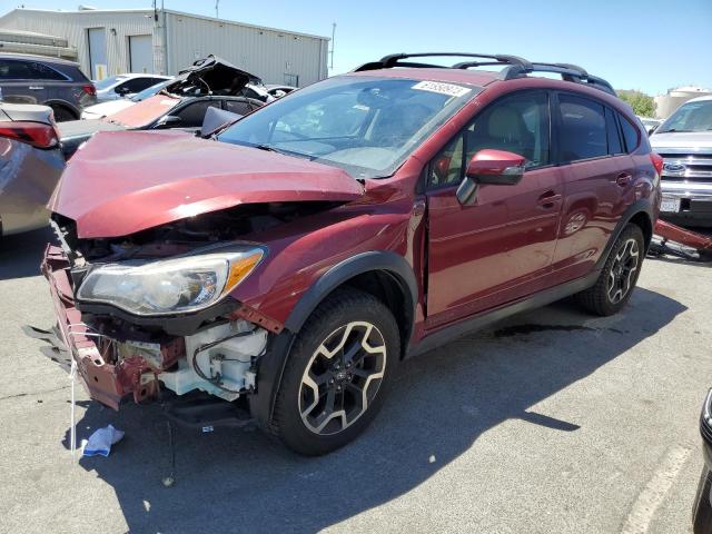 2016 Subaru Crosstrek Limited