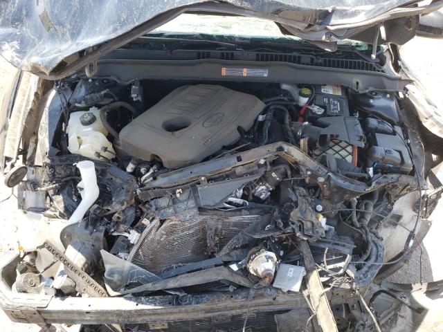 3FA6P0HD7JR145296 Ford FUSION SE