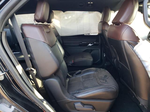 1FM5K8HC6MGA72231 Ford Explorer Platinum